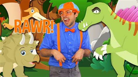 The 1 hour long compilation has more <strong>Blippi</strong> videos that are. . Blippi dinosaur